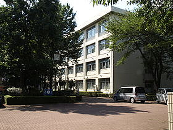 画像17:【高校】神奈川県立大和西高等学校まで1569ｍ