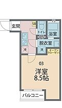 間取り：214055679484