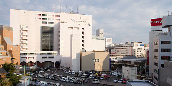 フルールアンサンク 104｜東京都町田市高ヶ坂2丁目(賃貸マンション3LDK・1階・65.10㎡)の写真 その26