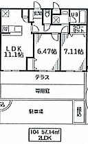 間取り：214070212107
