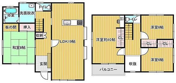間取り：326000248133