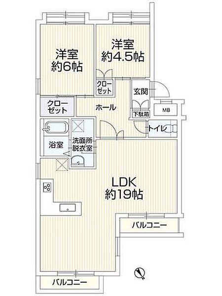 間取り：326000256196