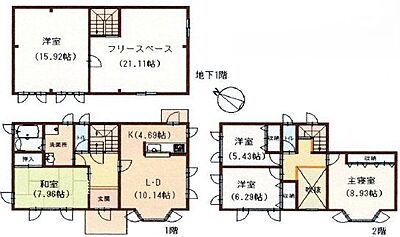 間取り 間取り