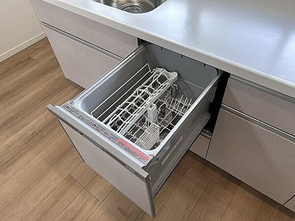 「食洗器」