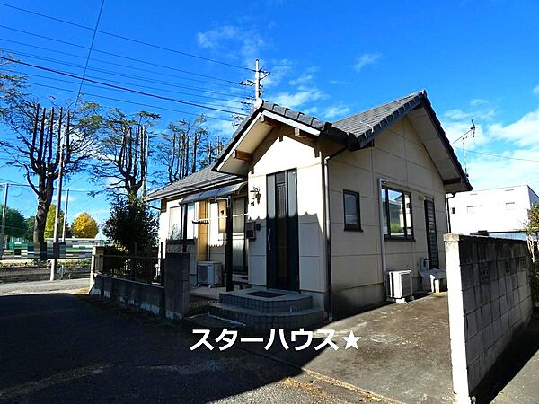 detached 群馬県伊勢崎市上諏訪町2166-7
地図を見る