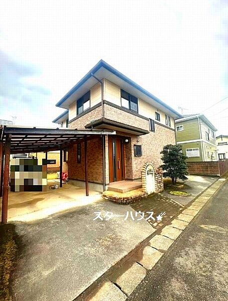 detached 群馬県伊勢崎市下触町923-11
地図を見る