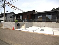 伊勢崎市豊城町新築平屋一戸建て
