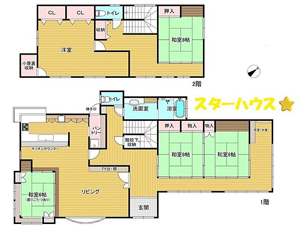 間取り：310000098603