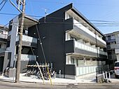 横浜市鶴見区鶴見中央2丁目 3階建 築6年のイメージ