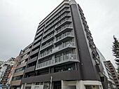 横浜市港北区新横浜1丁目 11階建 築5年のイメージ