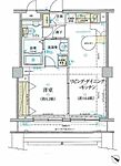 横浜市中区相生町2丁目 10階建 築19年のイメージ