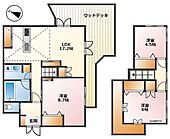 横浜市南区三春台 1階建 築50年のイメージ