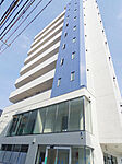 横浜市神奈川区東神奈川2丁目 10階建 築8年のイメージ