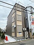 横浜市鶴見区市場上町 3階建 築3年のイメージ