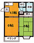 横浜市保土ケ谷区東川島町 2階建 築31年のイメージ