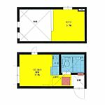 横浜市港北区篠原東1丁目 2階建 築8年のイメージ