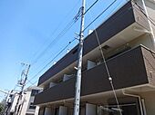 横浜市神奈川区入江1丁目 3階建 築15年のイメージ