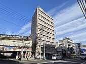 横浜市南区井土ケ谷下町 11階建 築51年のイメージ