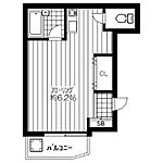 横浜市鶴見区生麦5丁目 3階建 築16年のイメージ