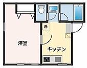 横浜市鶴見区下野谷町1丁目 2階建 築26年のイメージ