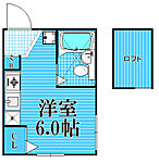 横浜市神奈川区神大寺1丁目 2階建 築18年のイメージ