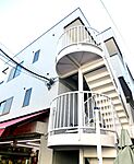横浜市鶴見区矢向4丁目 3階建 築20年のイメージ