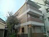 横浜市神奈川区七島町 3階建 築5年のイメージ