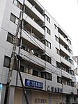 横浜市鶴見区市場富士見町 6階建 築35年のイメージ