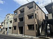 横浜市神奈川区白幡町 3階建 新築のイメージ