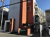 横浜市鶴見区市場西中町 4階建 築16年のイメージ