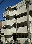 横浜市西区南軽井沢 4階建 築40年のイメージ