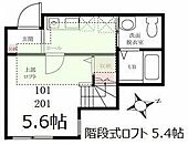 横浜市保土ケ谷区月見台 2階建 築8年のイメージ