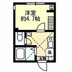 横浜市西区藤棚町2丁目 2階建 築7年のイメージ