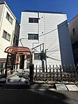 横浜市神奈川区松本町1丁目 3階建 築55年のイメージ