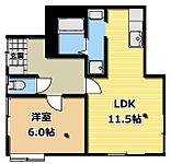 横浜市中区竹之丸 2階建 築54年のイメージ