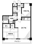 横浜市鶴見区市場富士見町 10階建 築33年のイメージ