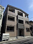 横浜市神奈川区白幡町 3階建 新築のイメージ