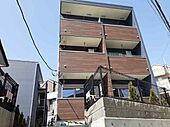横浜市保土ケ谷区坂本町 3階建 築4年のイメージ