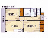 横浜市鶴見区鶴見中央3丁目 10階建 築27年のイメージ