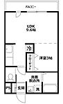 横浜市保土ケ谷区上星川2丁目 2階建 築31年のイメージ