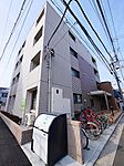 横浜市鶴見区生麦5丁目 4階建 築9年のイメージ