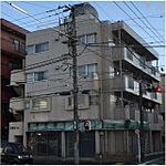 横浜市南区井土ケ谷下町 4階建 築37年のイメージ