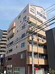 横浜市鶴見区鶴見中央5丁目 8階建 築26年のイメージ