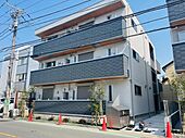 横浜市神奈川区西寺尾2丁目 3階建 新築のイメージ