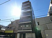 横浜市神奈川区松本町4丁目 7階建 築7年のイメージ