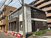 横浜市神奈川区神大寺2丁目 2階建 新築のイメージ