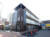 横浜市鶴見区生麦5丁目 3階建 築12年のイメージ