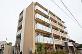横浜市神奈川区高島台 6階建 築11年のイメージ