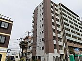 横浜市神奈川区子安通1丁目 9階建 築3年のイメージ