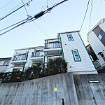 横浜市南区清水ケ丘 2階建 築17年のイメージ